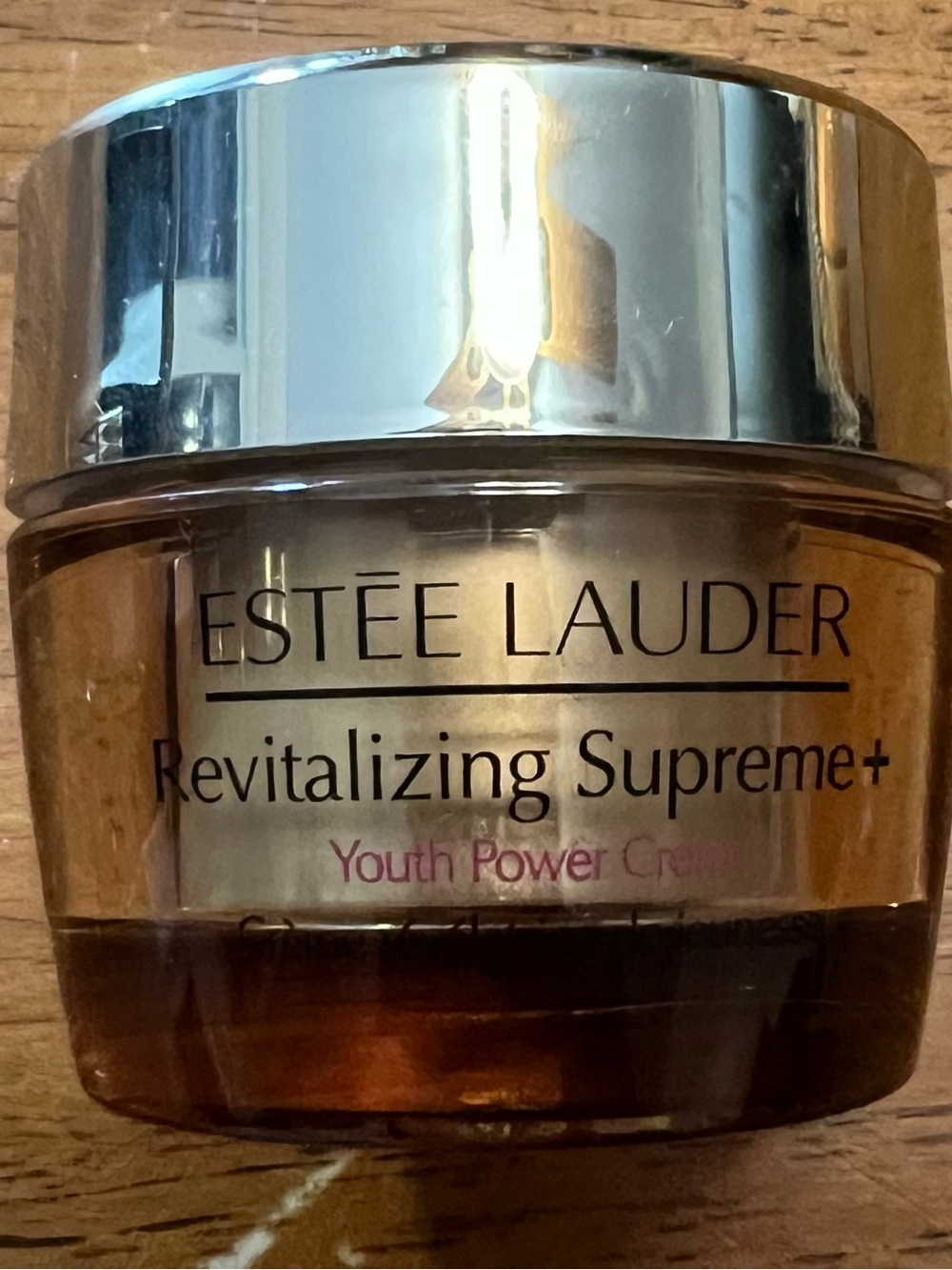 Estee Lauder Revitalizing Supreme+ Youth Power Cream - .5oz new